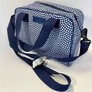 Jojo Insulated Zippered Bag (H)